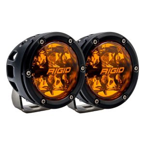 360-SERIES AMBER 4"