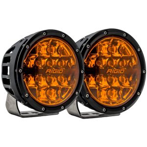 360-SERIES AMBER 6"