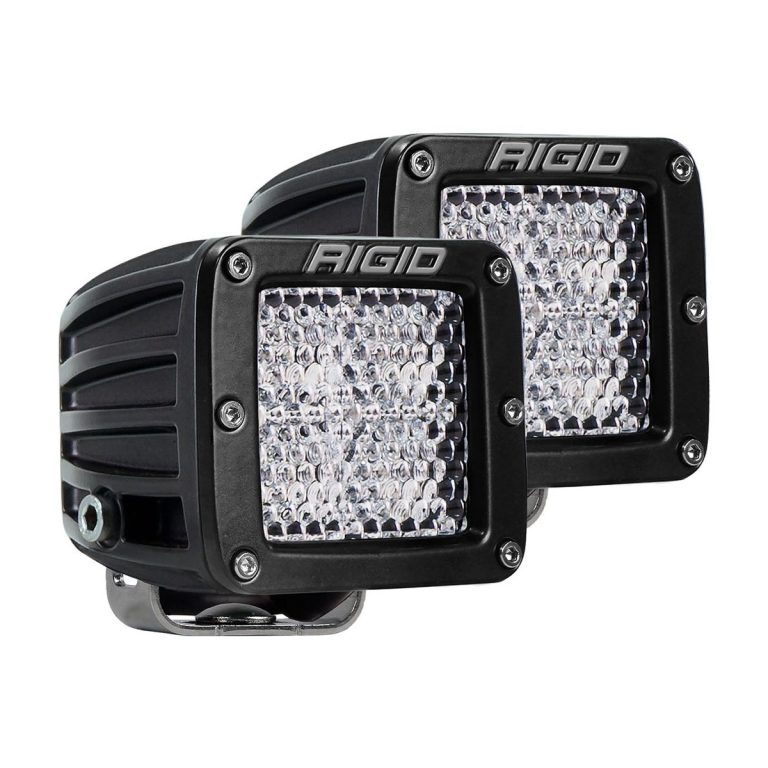 D-SERIES FLOOD DIFFUSED