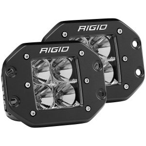 D-SERIES FLOOD FLUSH