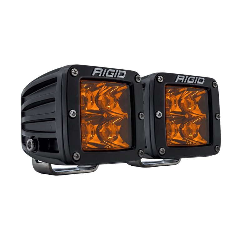 D-SERIES AMBER