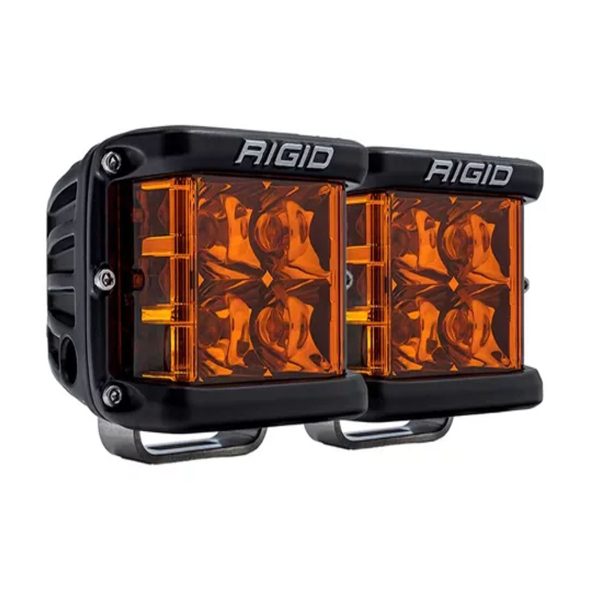 D-SS PRO AMBER